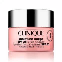 MOISTURE SURGE™ SPF 25 SHEER HYDRATOR