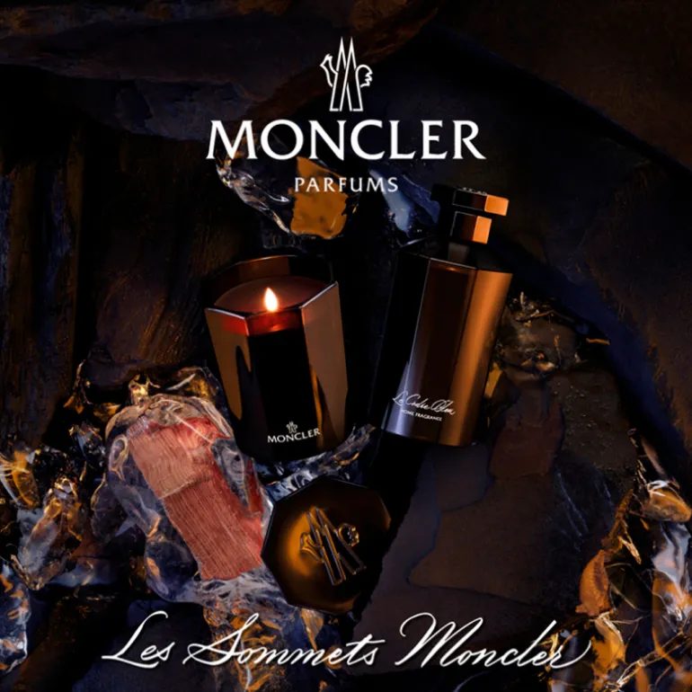 MONCLER LE CEDRE BLEU HOME