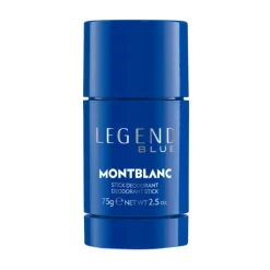 MONTBLANC LEGEND BLUE DEODORANT STICK