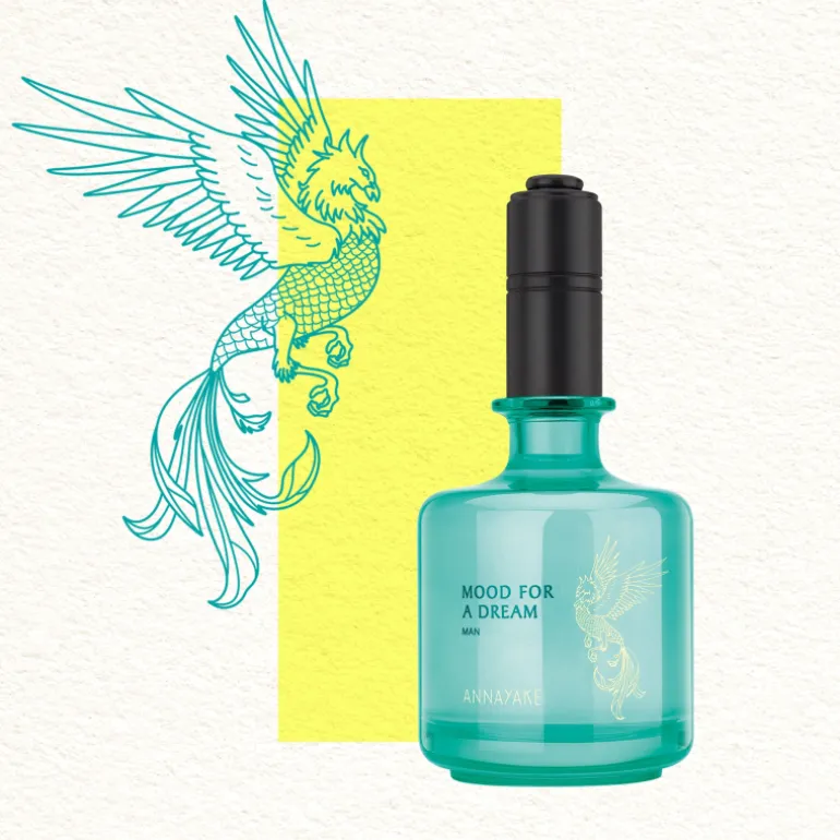 MOOD FOR A DREAM MAN EAU DE TOILETTE ÉDITION LIMITÉE