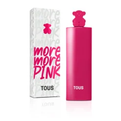 MORE MORE PINK EAU DE TOILETTE
