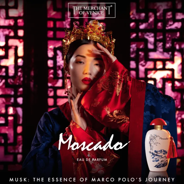 Moscado Eau de Parfum