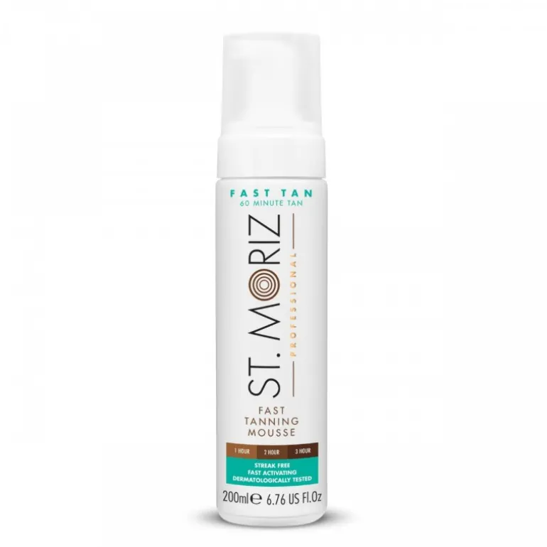 MOUSSE AUTOBRONCEADORA INSTANTÁNEA 200 ML