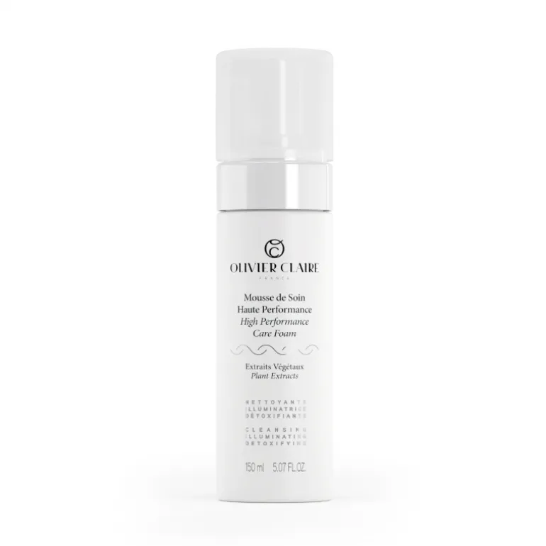 MOUSSE DE SOIN HAUTE PERFORMANCE 150ML