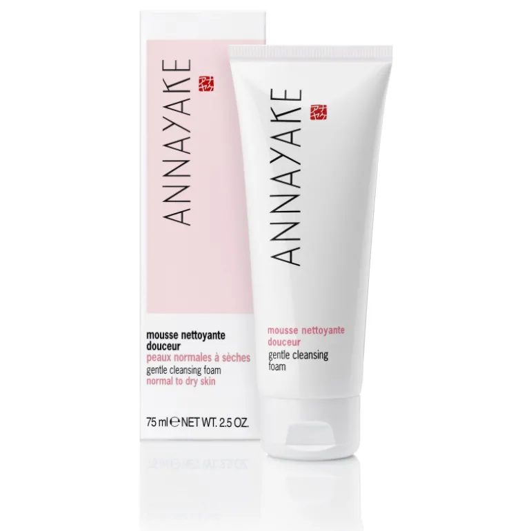 Mousse Nettoyant Doucer