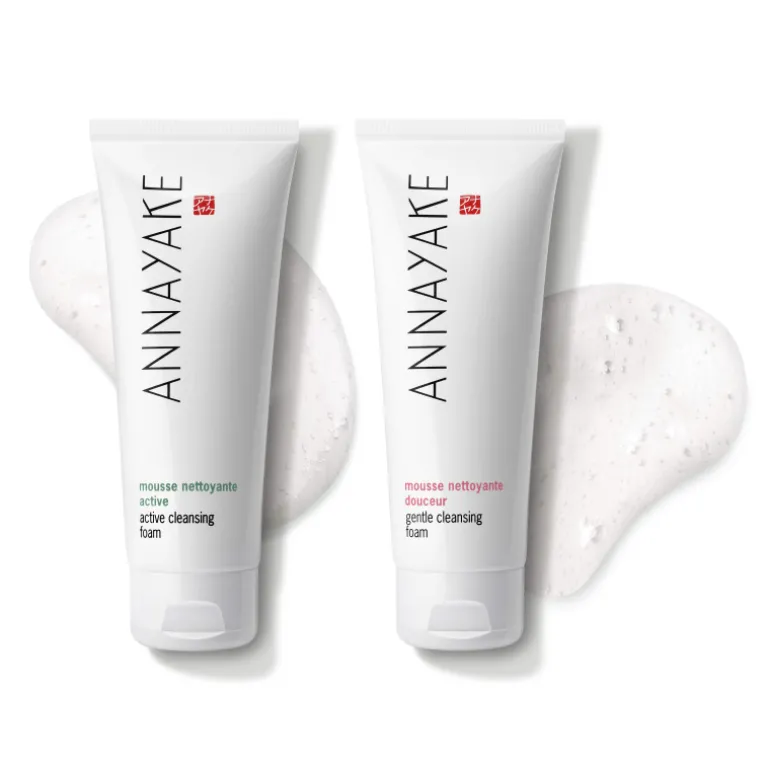 Mousse Nettoyant Doucer