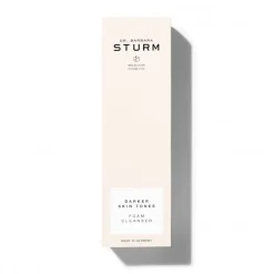 Mousse nettoyante pour les tons foncés de la peau 150ml