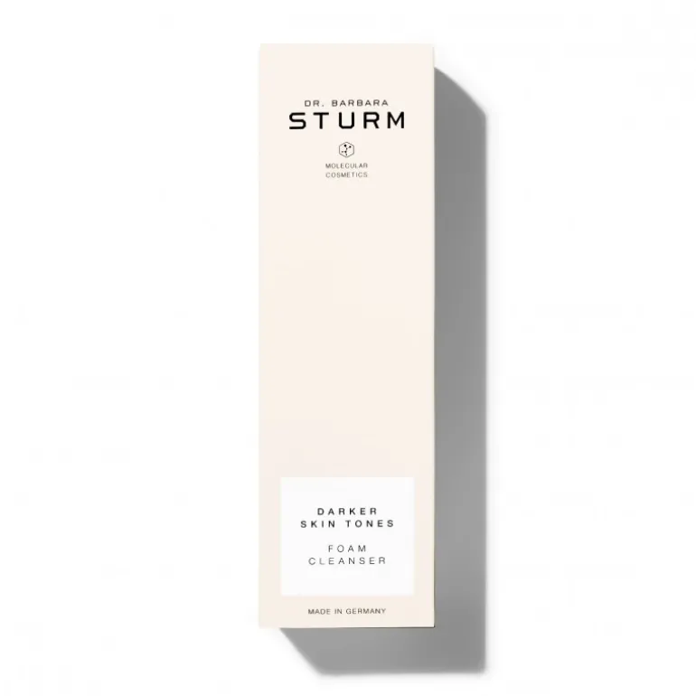 Mousse nettoyante pour les tons foncés de la peau 150ml