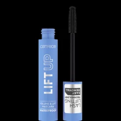 MÁSCARA DE PESTAÑAS LIFT UP VOLUME & LIFT RESISTENTE AL AGUA