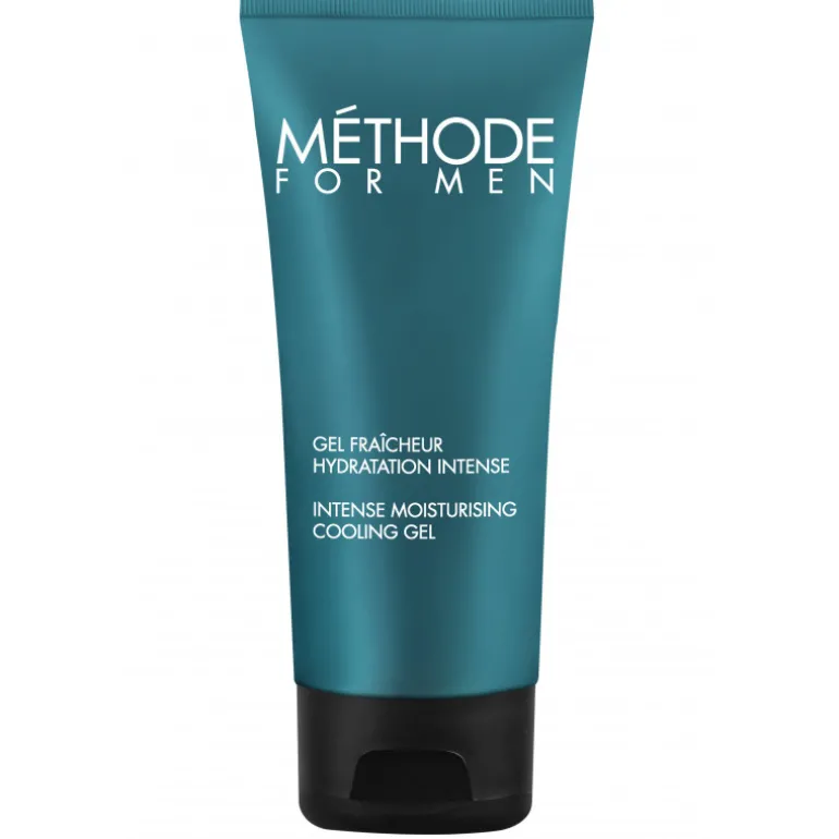 MÉTHODE FOR MEN GEL FRAÎCHEUR HYDRATATION INTENSE 50ML