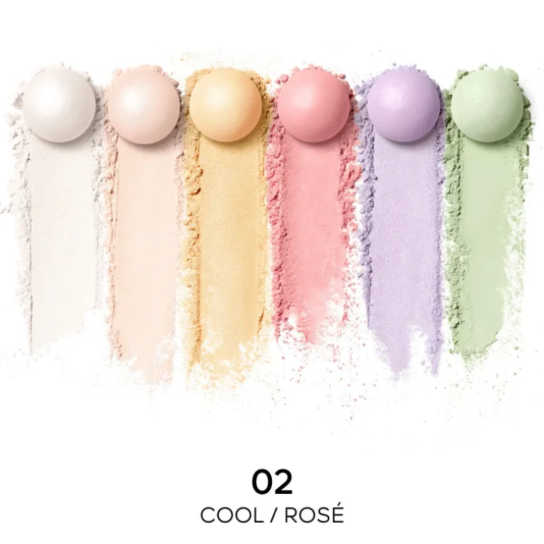 Météorites Marmo Swirl Poudre Révélatrice de Lumière Perles Edition Limitée