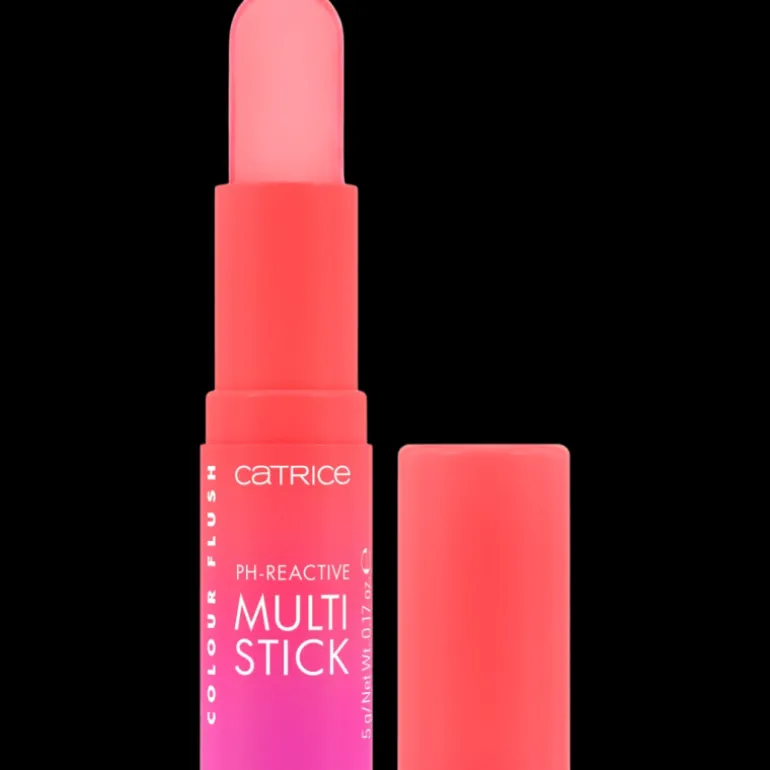 Multi Stick Couleur Flush pH-Reactive