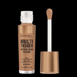 Multitasker Better Than Filters Primer