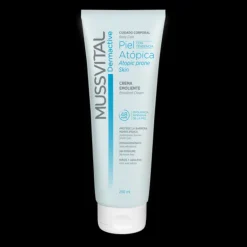 Mussvital Dermactive Crème Pour le Corps Atopic 250 ml