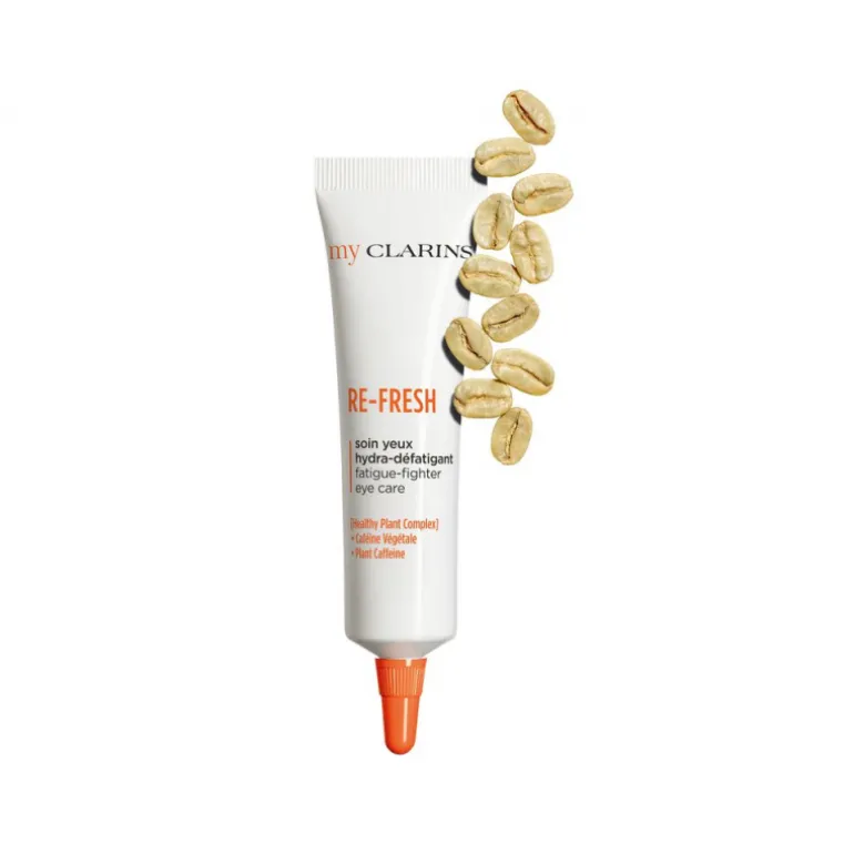 MY CLARINS EYE DE-PUFFER