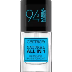 NATURAL ALL IN 1 BASE ENDURECEDORA Y TOP COAT