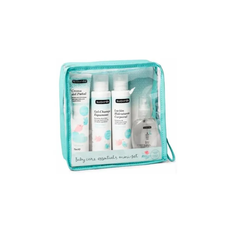 Neceser Cosmética Viaje Infantil