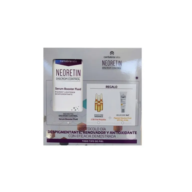Neoretin Serum Booster Fluid + Gift Coffret