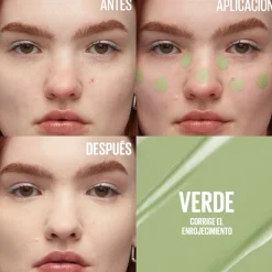 New York Corrector Vert