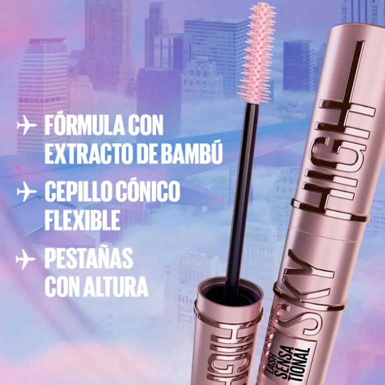 New York Lash Sensational Sky High Mascara pour les cils