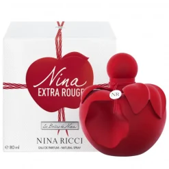 NINA EXTRA ROUGE EDP Vaporizador