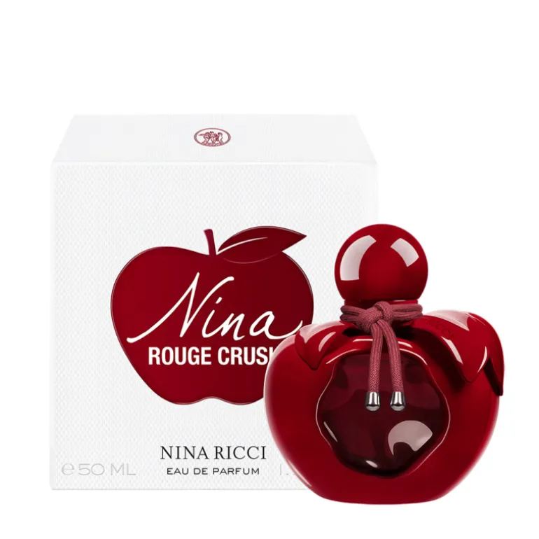 Nina Rouge Crush Eau de Parfum