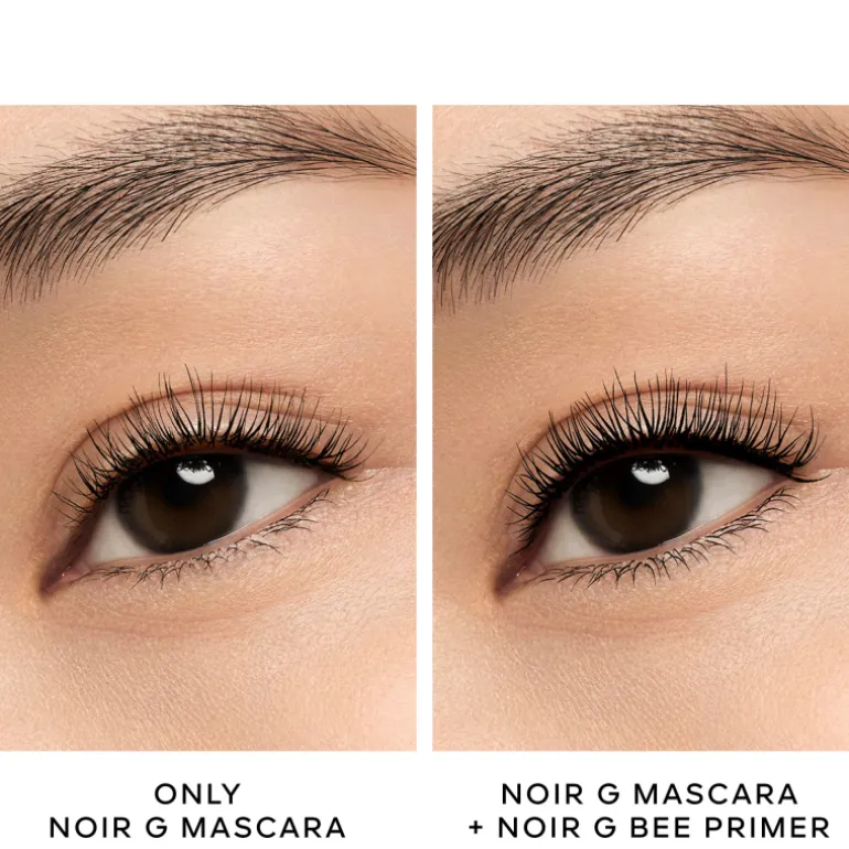 NOIR G BEE PREMIER MASCARA À BASE DE SÉRUM ENRICHI DE 91% DE MIEL NATUREL