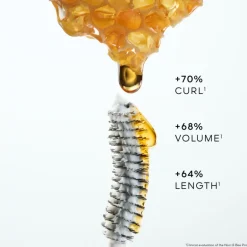 NOIR G BEE PREMIER MASCARA À BASE DE SÉRUM ENRICHI DE 91% DE MIEL NATUREL