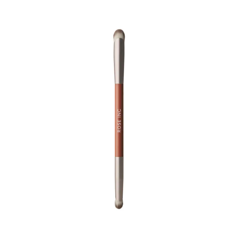 Number 8 Dual-Ended Eyeshadow Brush