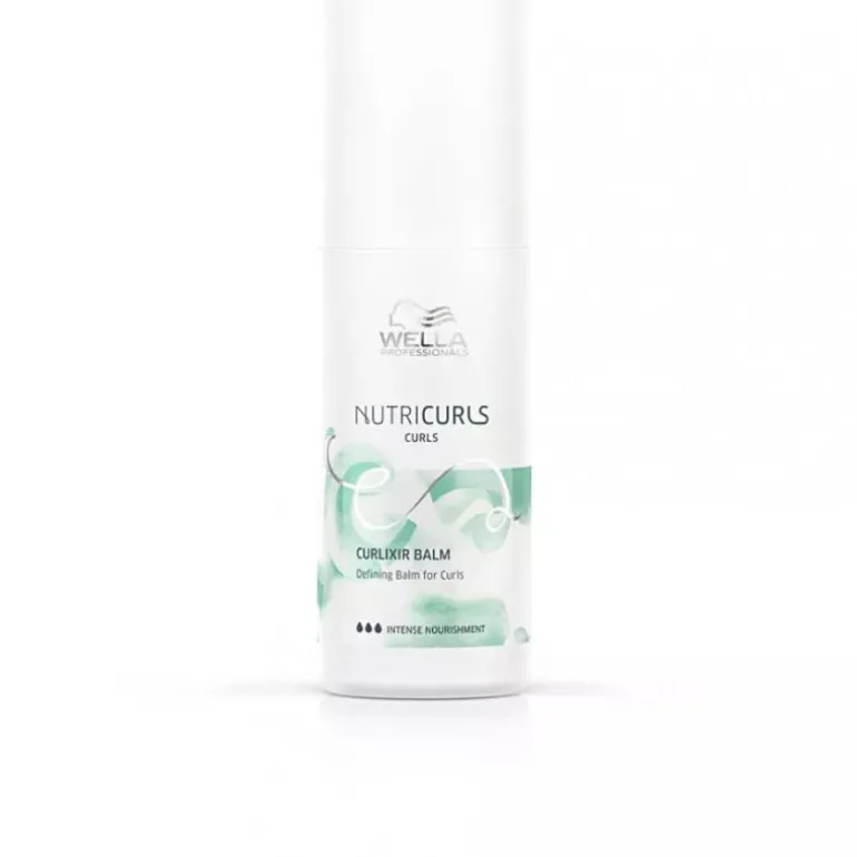 NUTRICURLS CURLIXIR BALM CURLS 150ML