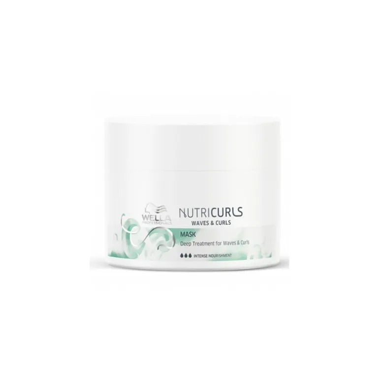 NUTRICURLS MASK WAVES & CURLS 150ML