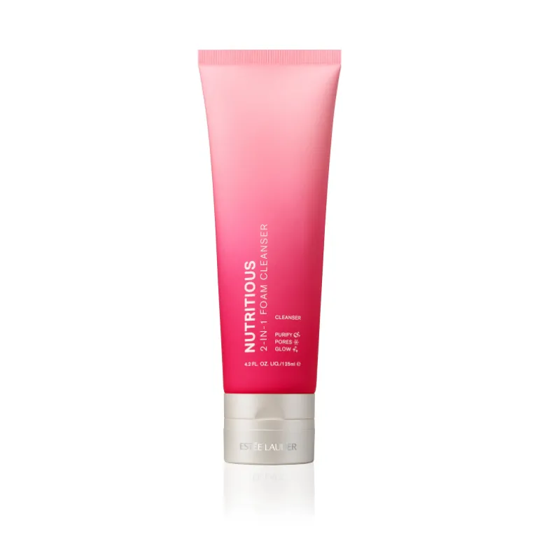 NUTRITIOUS ESPUMA LIMPIADORA 2 EN 1 FOAM CLEANSER