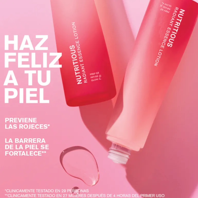 NUTRITIOUS RADIANT ESSENCE LOTION