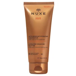 NUXE SUN - LAIT AUTOBRON FACE&BODY 100ML