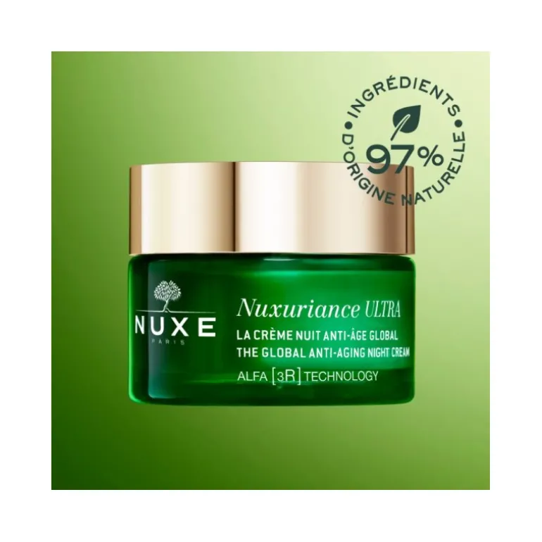 NUXURIANCE ULTRA LA CRÈME NUIT ANTI-AGE GLOBAL