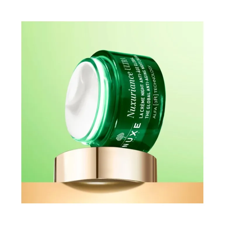 NUXURIANCE ULTRA LA CRÈME NUIT ANTI-AGE GLOBAL