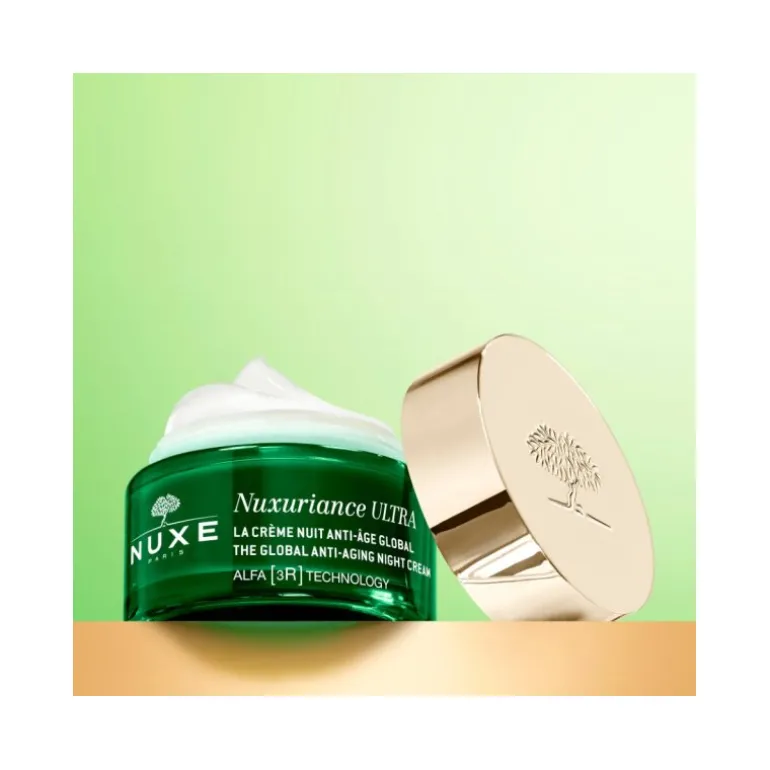 NUXURIANCE ULTRA LA CRÈME NUIT ANTI-AGE GLOBAL