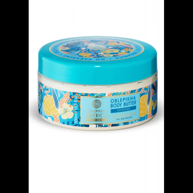 Oblepikha Body Butter 300ml