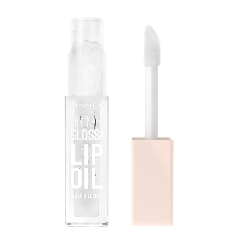 Oh My Gloss! Lip Oil