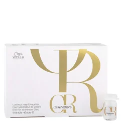 OIL REFLECTIONS WELLA LUMINOUS MAGNIFYING ELIXIR 10X6 ML
