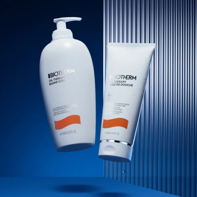 OIL THERAPY BAUME CORPS