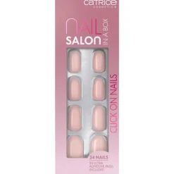 Ongles artificiels Nail Salon In A Box