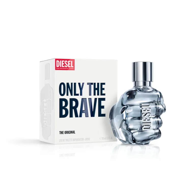 ONLY THE BRAVE EAU DE TOILETTE