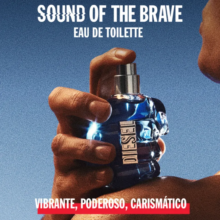 Only The Brave Sound Edt Vapourisateur