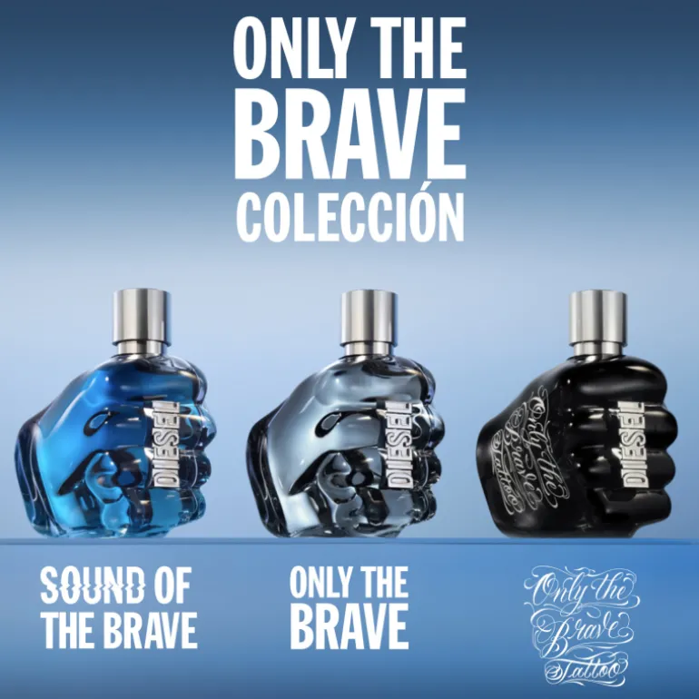 Only The Brave Sound Edt Vapourisateur