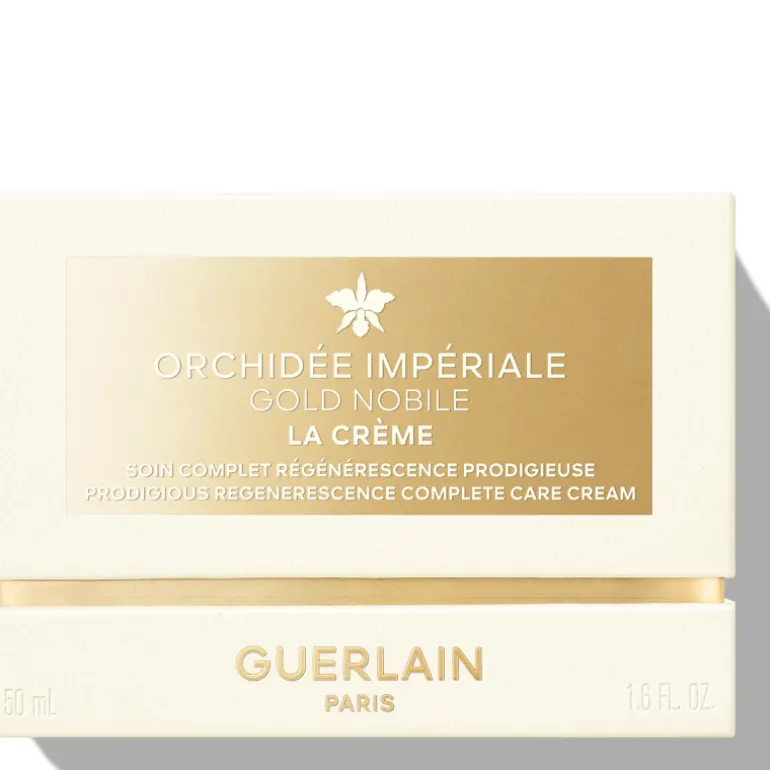 ORCHIDÉE IMPÉRIALE GOLD NOBILE LA CREAM