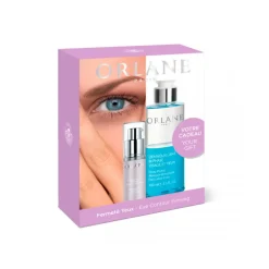 Orl Coffret Fermete Yeux + Biphasique