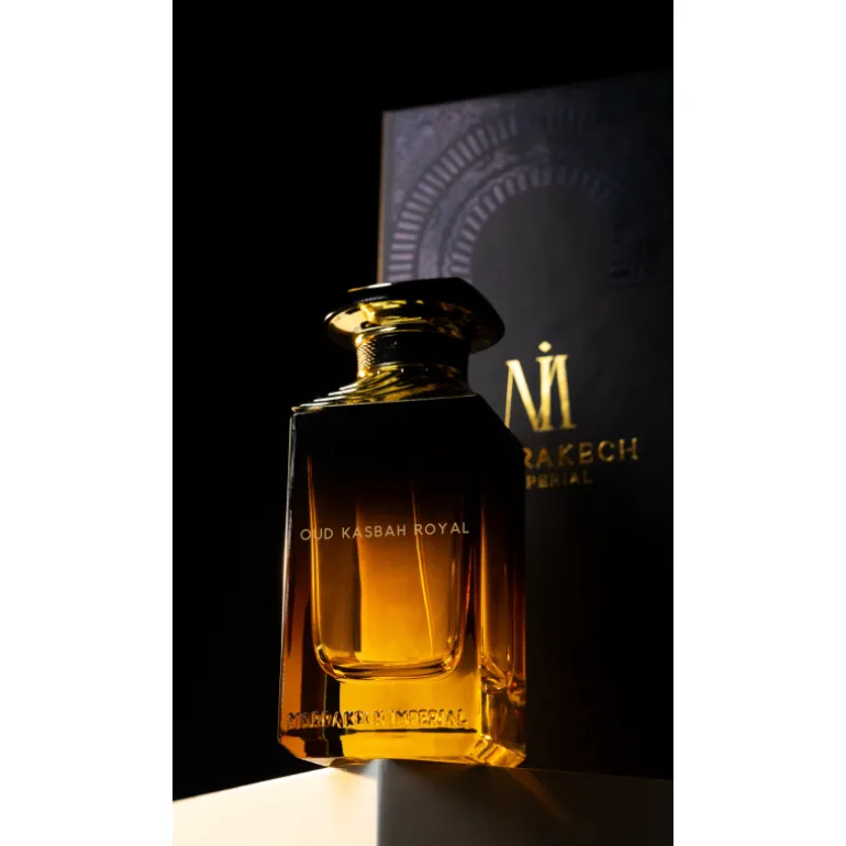 Oud Kasbah Royal Extrait de Parfum