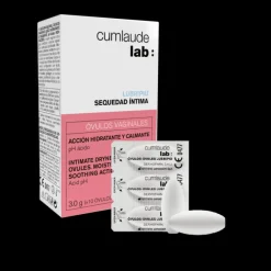 OVULES LUBRIPIU SÉCHERESSE INTIME 10 OVULOS