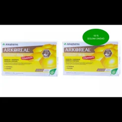 PACK ARKOREAL JALEA REAL FRESCA VITAMINADA x2